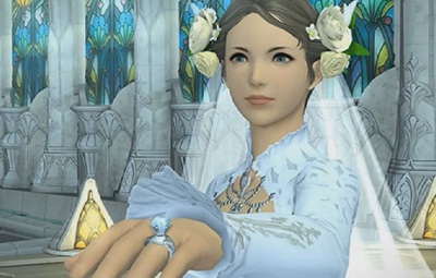 اجرای مراسم عروسی در Final Fantasy XIV: A Realm Reborn بهترین در سبک خودش است - گیمفا
