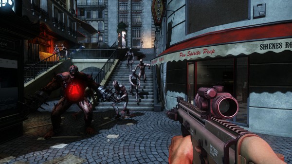 سازندگان Killing Floor 2 به دنبال جذاب کردن اسلحه های بازی هستند - گیمفا