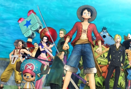 تصاویر جدیدی از بازی One Piece: Pirate Warriors 3 منتشر شد - گیمفا