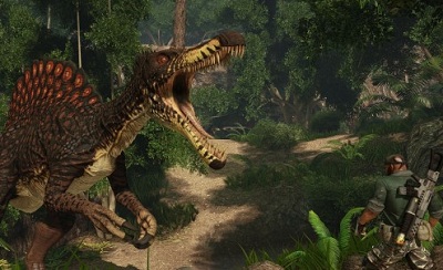 Primal Carnage: Extinction از طریق برنامه Steam Early Access در دسترس است - گیمفا
