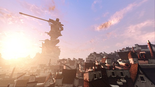 Tower of Guns برای PS3، PS4 و Xbox One تایید شد - گیمفا