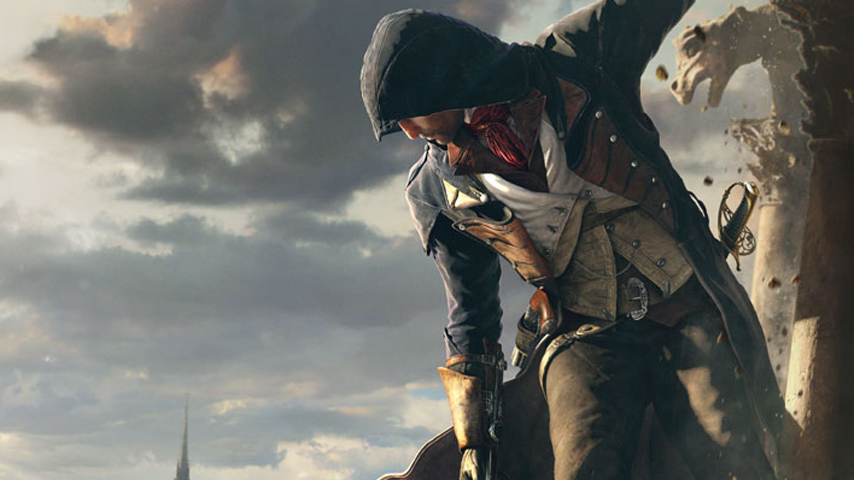 Ubisoft: دارندگان Xbox One بروزرسانی ۴۰گیگابایتی Assassin’s Creed: Unity را دانلود نکنند! - گیمفا