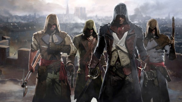 چهارمین بهینه ساز بزرگ بازی Assassin’s Creed Unity در روز دوشنبه منتشر خواهد شد - گیمفا