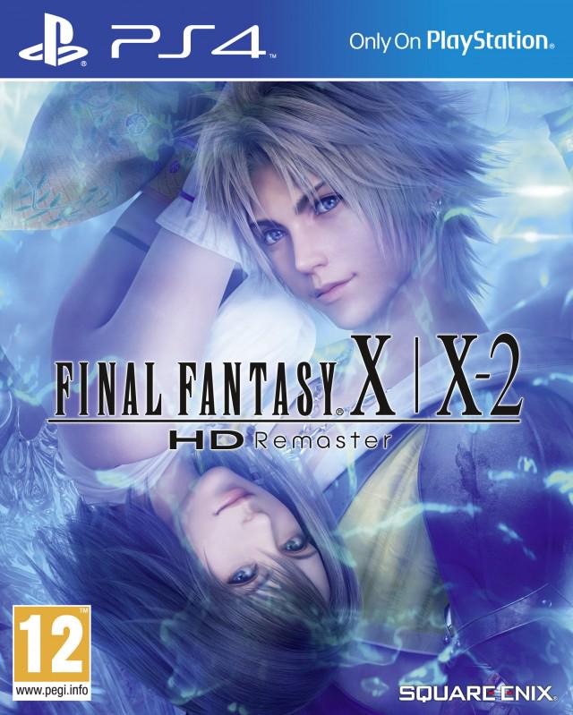 عنوان Final Fantasy 10/10-2 HD Remaster برای PS4 تایید شد - گیمفا