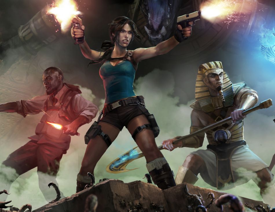 اولین نمرات Lara Croft and the Temple of Osiris منتشر شد - گیمفا