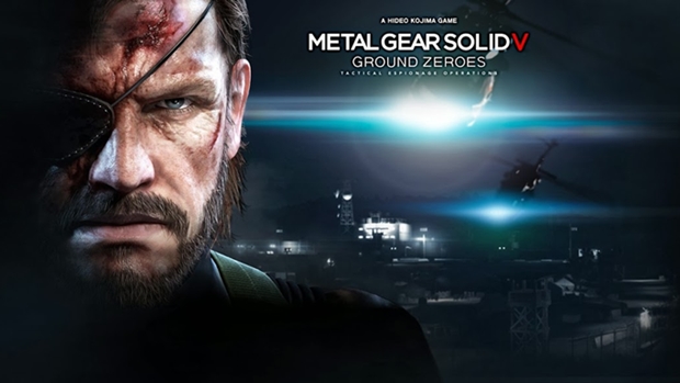 مار خوش خط و خال | پیش نمایش Metal Gear Solid V : The Phantom Pain | گیمفا