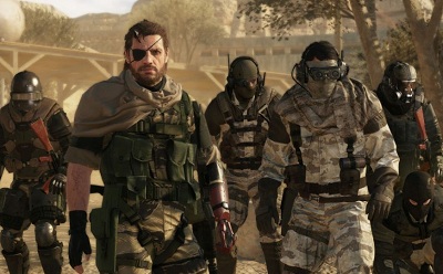Metal Gear Online با تصاویر و تریلری جدید معرفی شد – نسخه PC بازی MGS V: The Phantom Pain رسما تایید شد - گیمفا