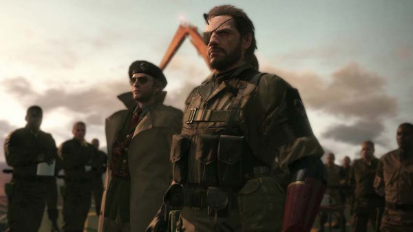 شایعه: تاریخ انتشار Metal Gear Solid 5: The Phantom Pain مشخص شد - گیمفا