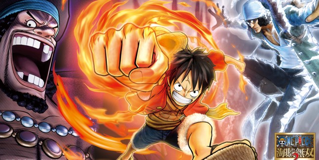 تاریخ انتشار One Piece: Pirate Warriors 3 در ژاپن مشخص شد - گیمفا