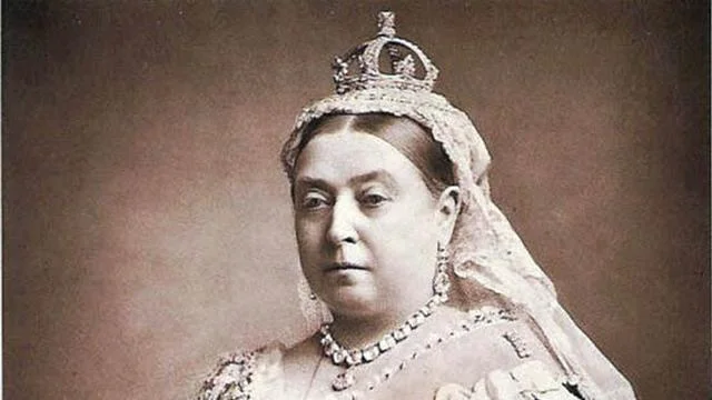 queen victoria