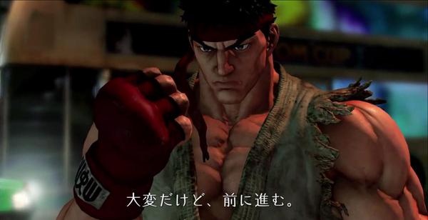 تا کنون 20 درصد از مراحل ساخت Street Fighter V انجام شده است | آیا در 2015 منتشر می شود؟ | گیمفا