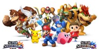 Super Smash Bros. Wii U - گیمفا: اخبار، نقد و بررسی بازی، سینما، فیلم و سریال