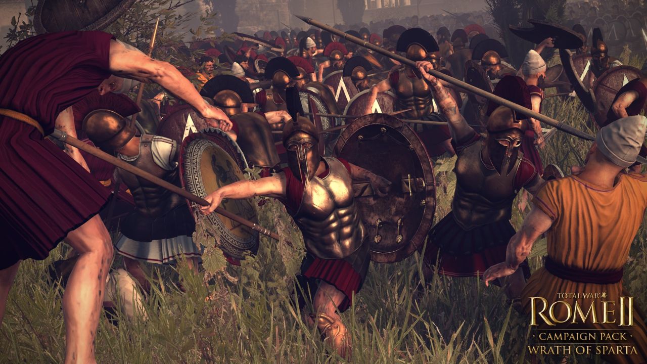 جدیدترین بسته‎ی الحاقی عنوان Total War: Attila در این هفته منتشر می‎شود - گیمفا