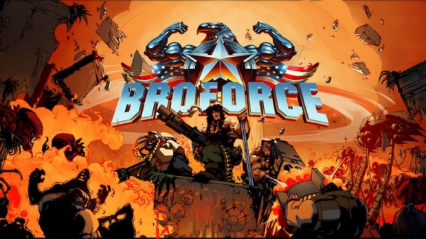 Broforce به Xbox One نمی آید | مایکروسافت پس کی می خواهد سیاست خود را عوض کند؟ - گیمفا