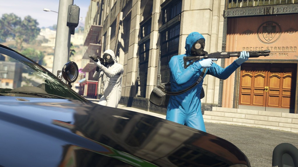 شایعه: بازی Grand Theft Auto 5 بر روی PC از قفل DRM استفاده خواهد کرد | گیمفا