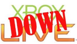 شبکه Xbox Live برای هر دو کنسول Xbox One  و Xbox 360 از دسترس خارج شده است - گیمفا