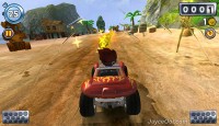 beach buggy blitz