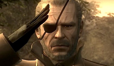 Chikao Otsuka به عنوان صداپیشه Big Boss در Metal Gear Solid 4 فوت کرد - گیمفا
