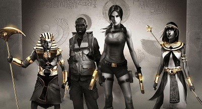 ویدئویی از DLC جدید بازی Lara Croft and the Temple of Osiris با نام Icy Death منتشر شد | مرگی سرد در انتظار شما است - گیمفا