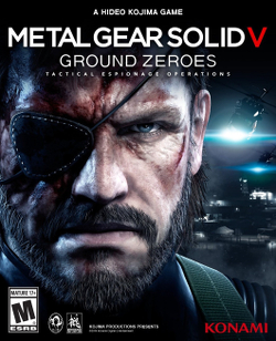 بروزرسانی برای نسخه PC عنوان Metal Gear Solid 5: Ground Zeroes منتشر شد - گیمفا