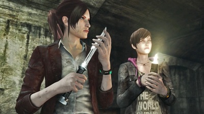 جدیدترین تصاویر و اطلاعات از Resident Evil: Revelations 2 - گیمفا