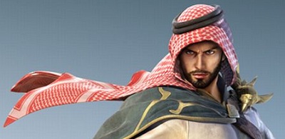مبارز عربی Tekken 7 بالاخره با یک مدل ۳ بعدی معرفی شد | پرواز شاهین - گیمفا