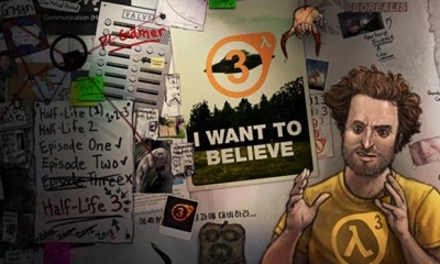 Half-Life 3 برای پیش خرید در یک فروشگاه آماده است | کلاه برداری یا نمک پاشیدن بر روی زخم؟ - گیمفا
