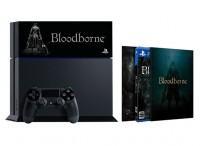 bloodborne console bundle jp black