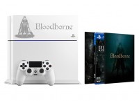 bloodborne console bundle jp white