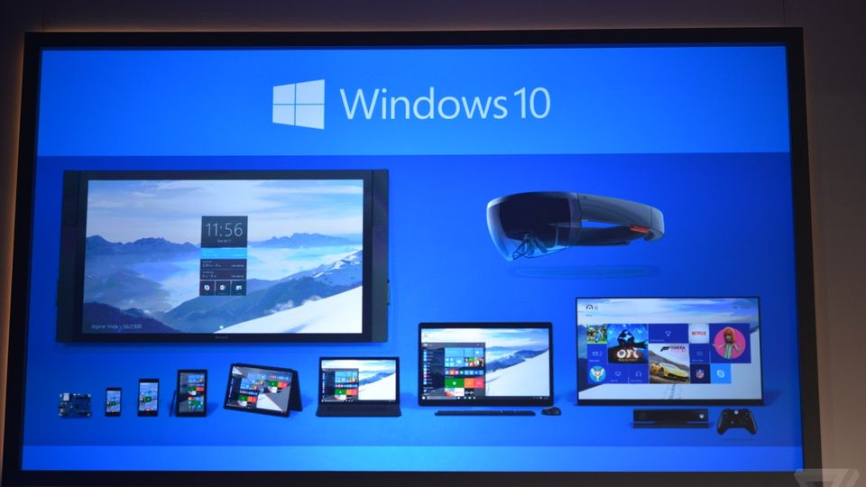 اسپنسر درباره Windows 10 برروی Xbox One می‌گوید - گیمفا