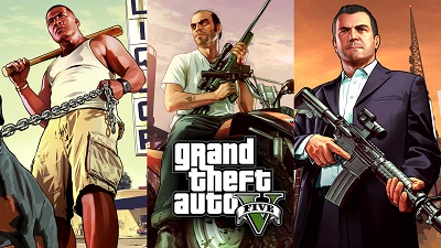 فروش ۴۵ میلیون واحد GTA 5 بر روی کنسول‌ها - گیمفا