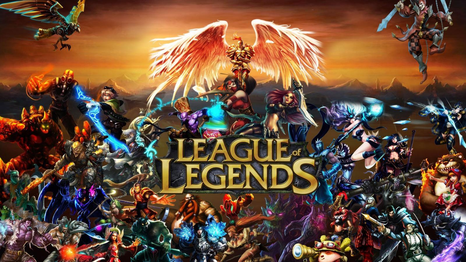 مسابقات League of Legends EU پاییز ۱۳۹۳ - گیمفا