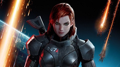 فرمانده شپرد برای بازی Mass Effect از ابتدا به عنوان زن طراحی شده بود - گیمفا