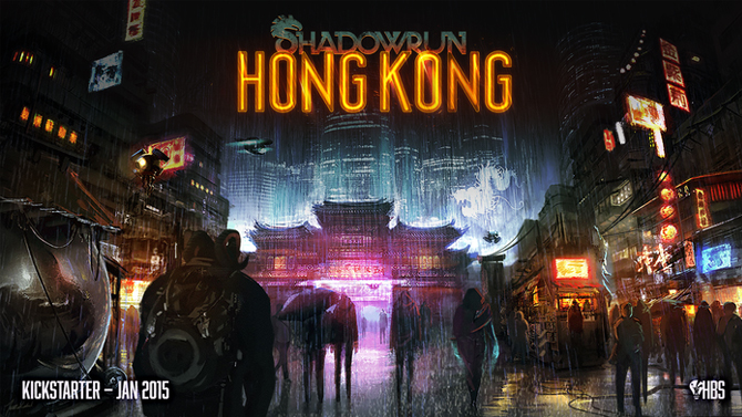 تاریخ انتشار Shadowrun: Hong Kong مشخص شد - گیمفا