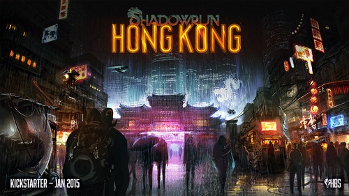 بازی Shadowrun: Hong Kong منتشر شد+لانچ تریلر | گیمفا