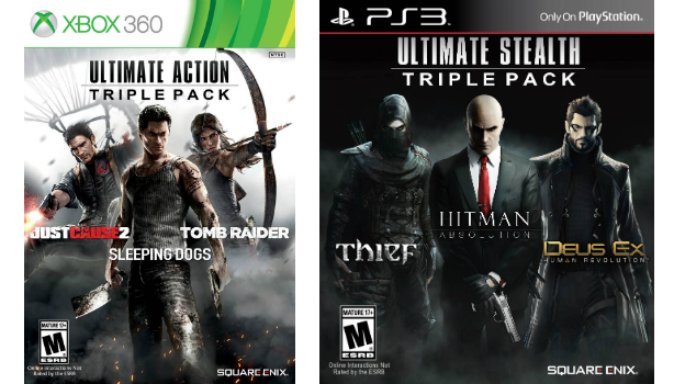 دو پکیج اکشن و مخفی کاری برای PS3 و Xbox360 منتشر خواهد شد - گیمفا