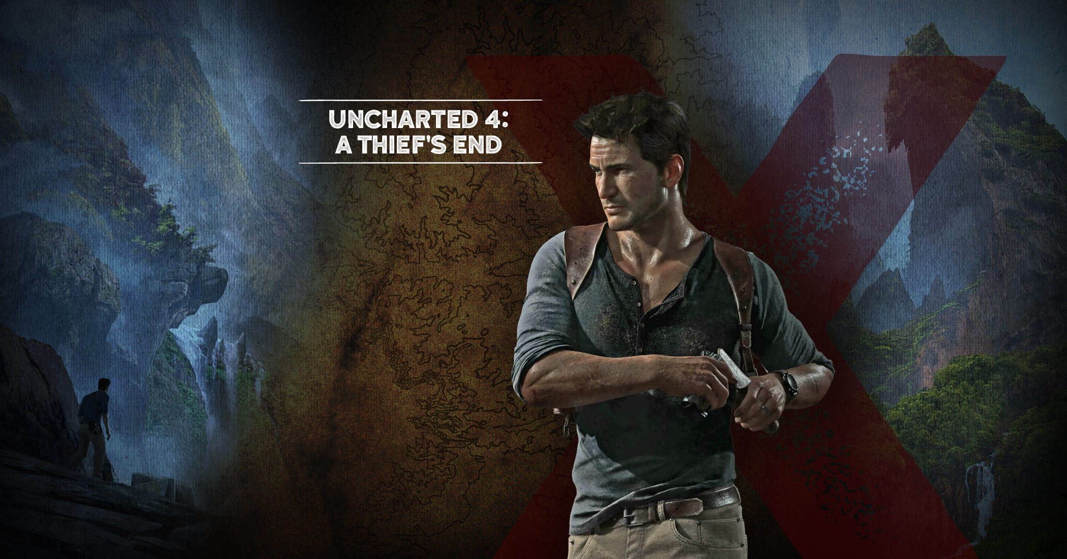 Naughty Dog اطلاعات جدیدی را در رابطه ی سیستم مبازات و مخفی کاری Uncharted 4 منتشر کرد | گیمفا