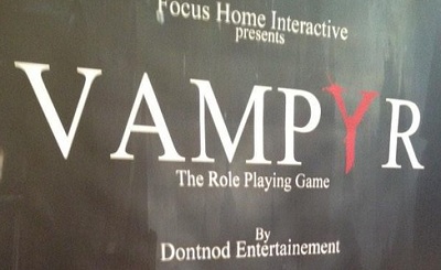 رونمایی Dontnod از بازی نقش آفرینی ترسناک Vampyr - گیمفا