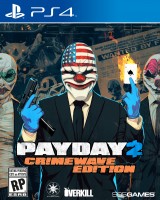Pay Day 2 برای PS4 و Xbox One عرضه میشود - گیمفا