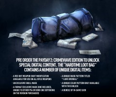 Pay Day 2 برای PS4 و Xbox One عرضه میشود - گیمفا