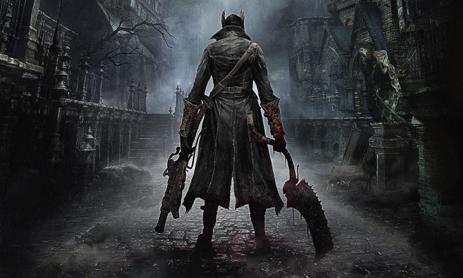 گرافیک عنوان Bloodborne در PS4 بهبود پیدا خواهد کرد - گیمفا