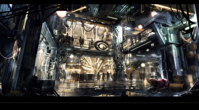 بازدیدکنندگان GDC 2015 ممکن است اولین تصاویر Deus Ex بعدی را مشاهده کنند - گیمفا