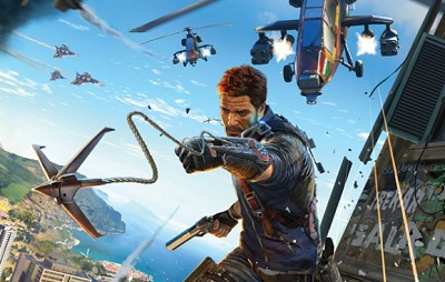 اولین تریلر Just Cause 3 به همراه تصاویر جدید – بروز رسانی - گیمفا