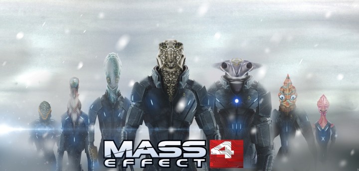 Mass Efect 4 یک بازی بی نظیر است – Chris Wynn می گوید - گیمفا