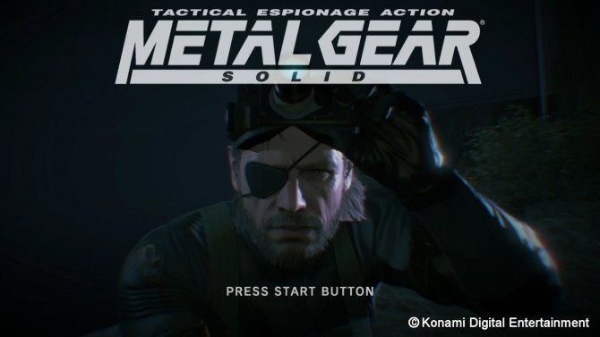 kojima به بازسازی Metal Gear Solid علاقه دارد - گیمفا