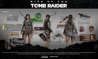 آشنایی با ابزارهای جدید Lara در عنوان Rise Of The Tomb Raider + تصاویر - گیمفا