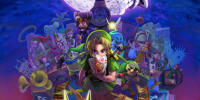 موسیقی های متن بازی The Legend of Zelda: Majora’s Mask 3D به صورت فیزیکی در ژاپن عرضه خواهد شد - گیمفا