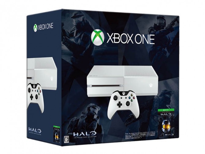 Xbox One سفید با باندل Halo: The Master Chief - گیمفا