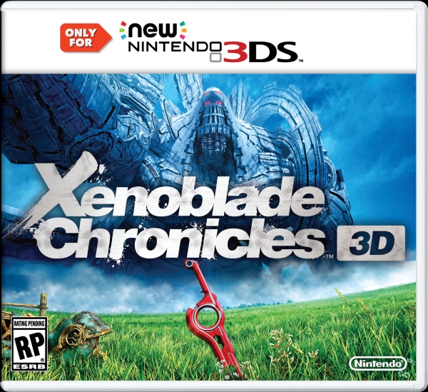 تاریخ انتشار نسخه غربی Xenoblade Chronicles 3D مشخص شد - گیمفا