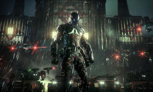 جزئیات گرافیکی و محیطی از بازی Batman: Arkham Knight منتشر شد - گیمفا